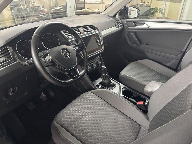 Volkswagen Tiguan 1.6 TDI Style BMT