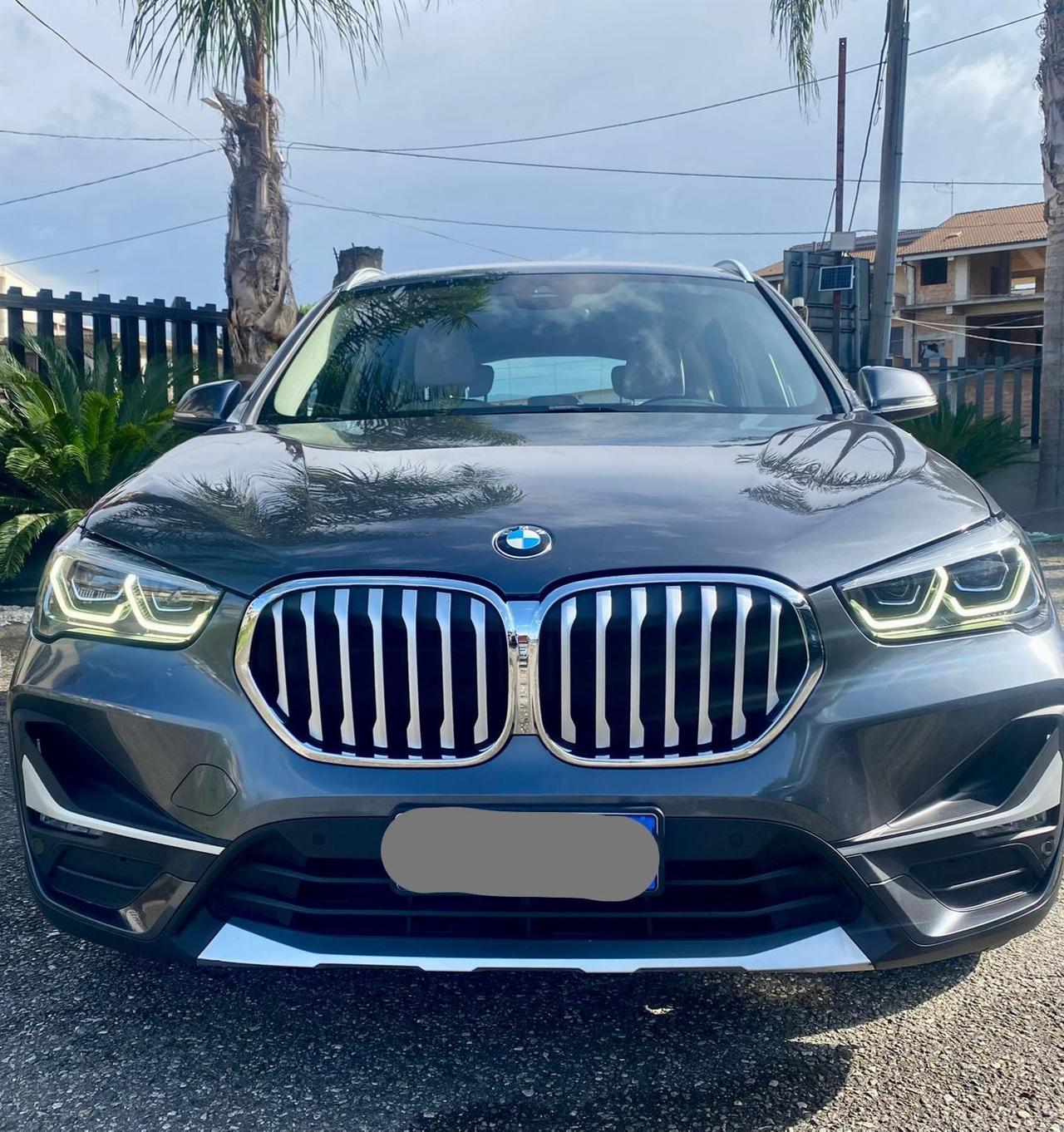 Bmw X1 xDrive20d xLine