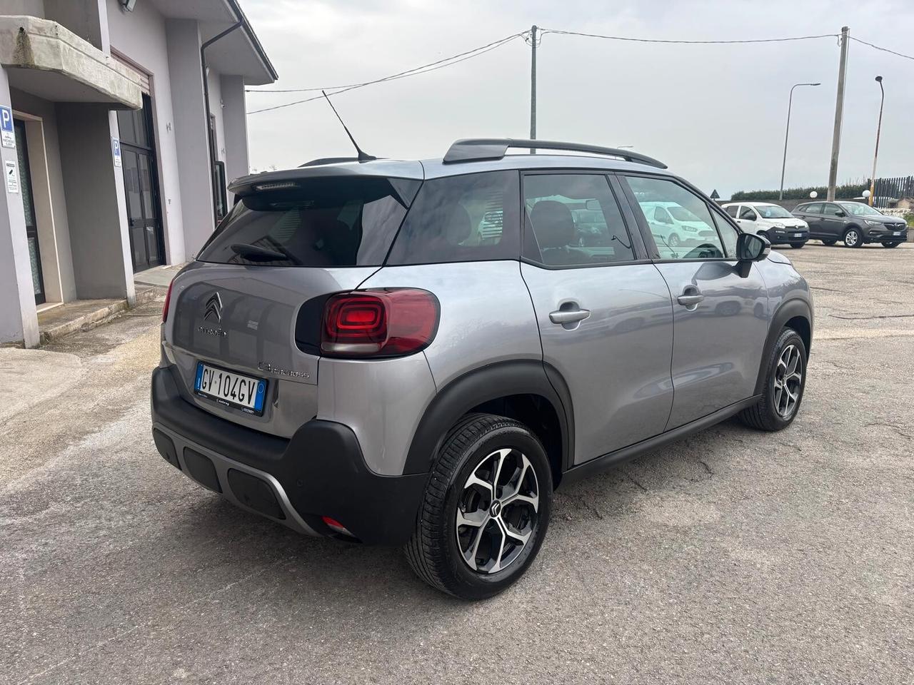 Citroen C3 Aircross BlueHDi 110 S&S 05/2024 km60.000