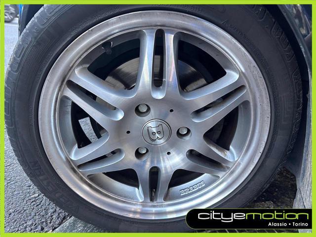 SMART ForTwo 1000 72 kW coupé BRABUS Xclusive