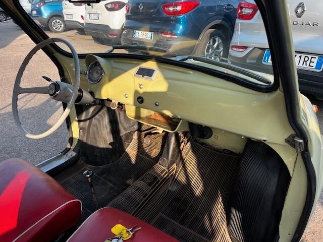 Fiat 500 D TIPO CHIUSA TRASFORMABILE "LEGGERE LA DESCIZIONE"