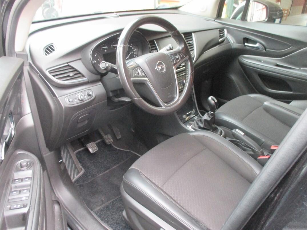 Opel Mokka X 1.6 CDTI Ecotec 4x2 Start&Stop Ultimate