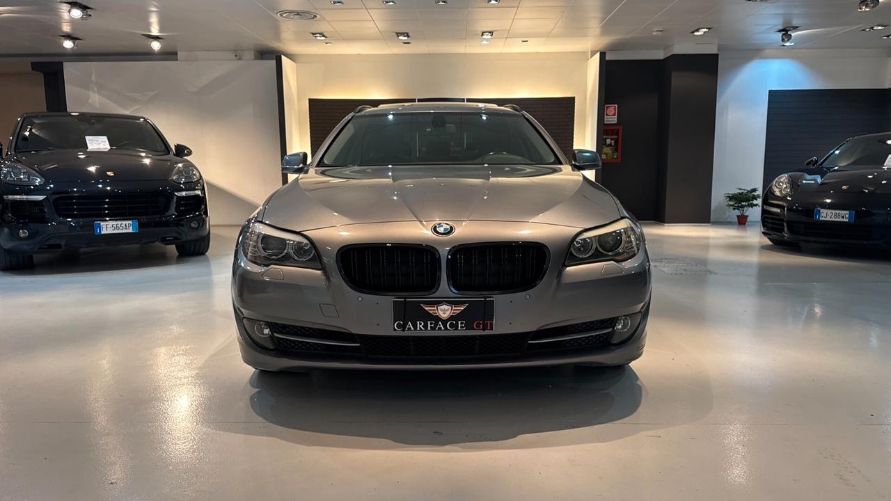 BMW 520 TOURING 2.0 D 184CV - 2010