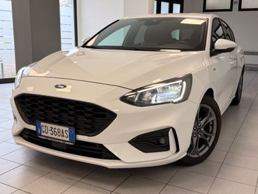 Ford Focus 5 Porte Focus 1.5 ecoblue ST-Line s&s 120cv