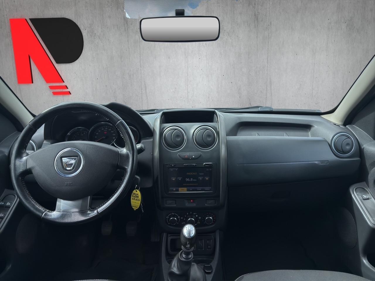 Dacia Duster 1.5 dCi 110CV 4x2 Ambiance