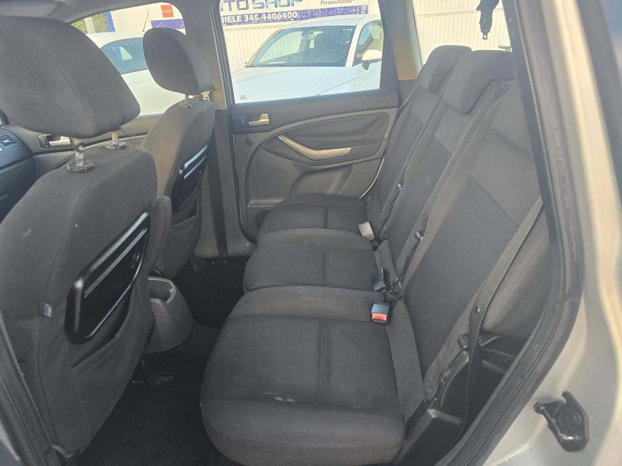 Ford C-Max Focus 1.6 TDCi (90CV) Titanium