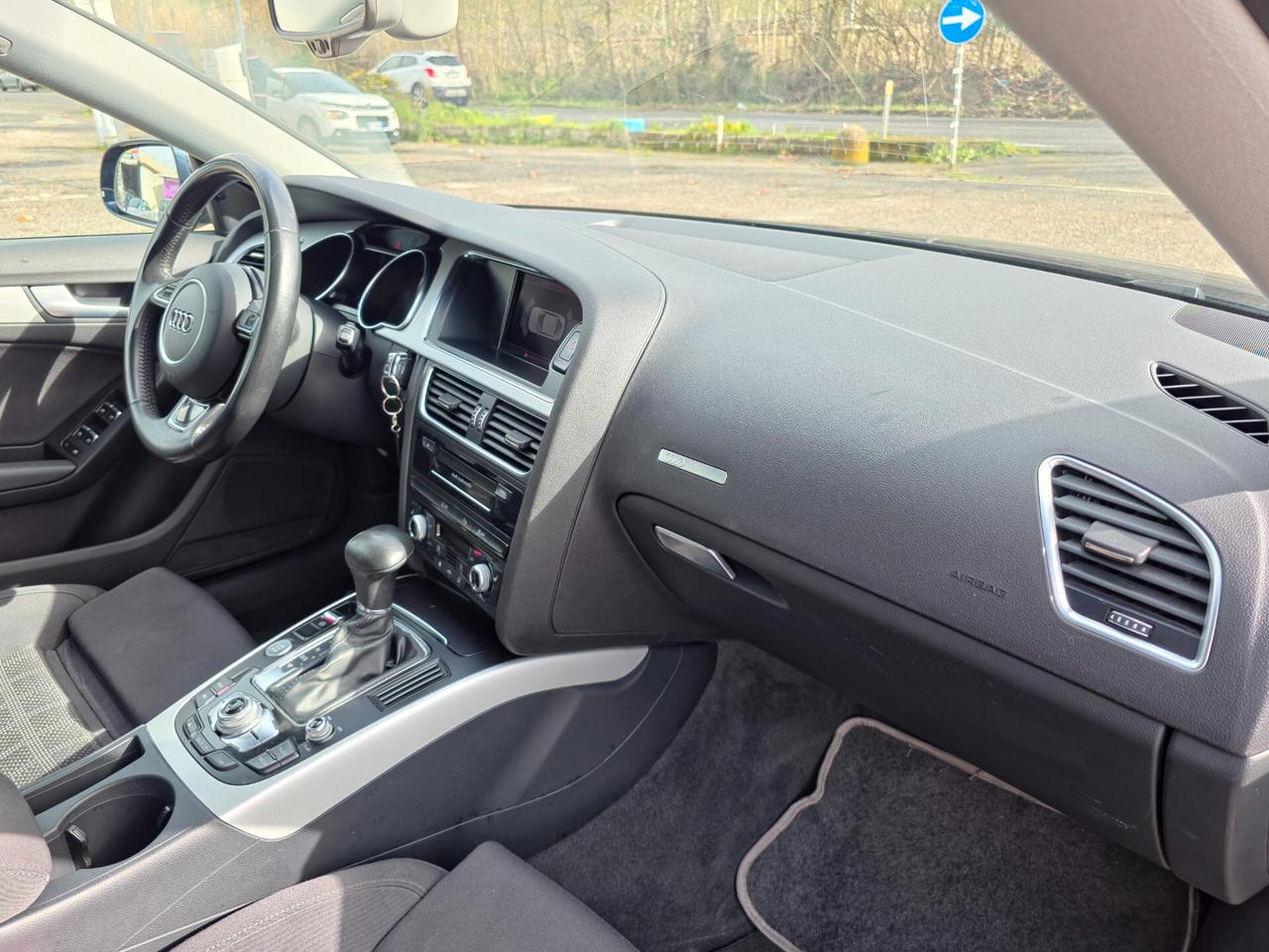 Audi A5 2.0 TDI 190 CV S tronic Business 2018-E6 Automatico