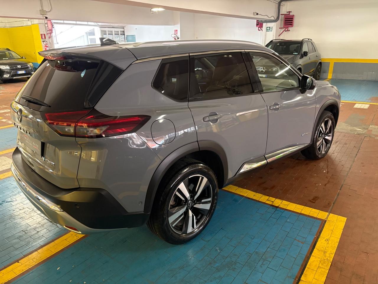Nissan X-Trail e-Power e-4orce 4WD 7 posti Tekna