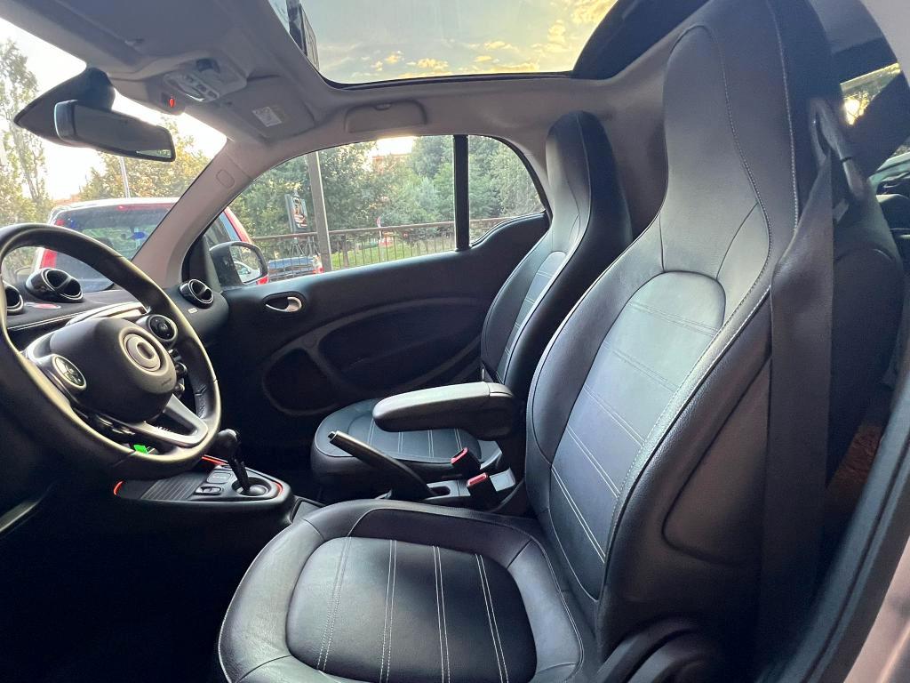 Smart fortwo Fortwo eq Passion 4,6kW