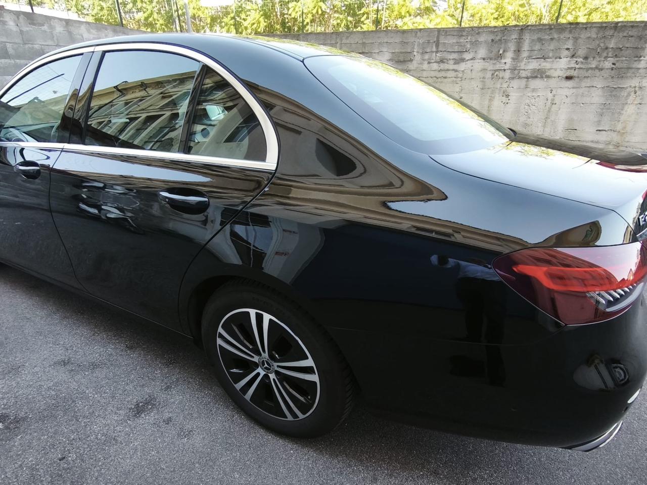 Mercedes-benz E 200 220 d 2022