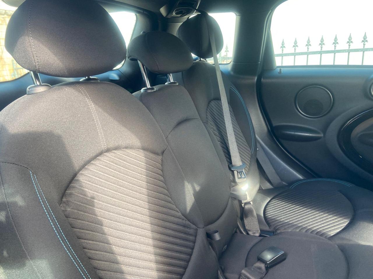 Mini Cooper SD Countryman 2.0 ALL4