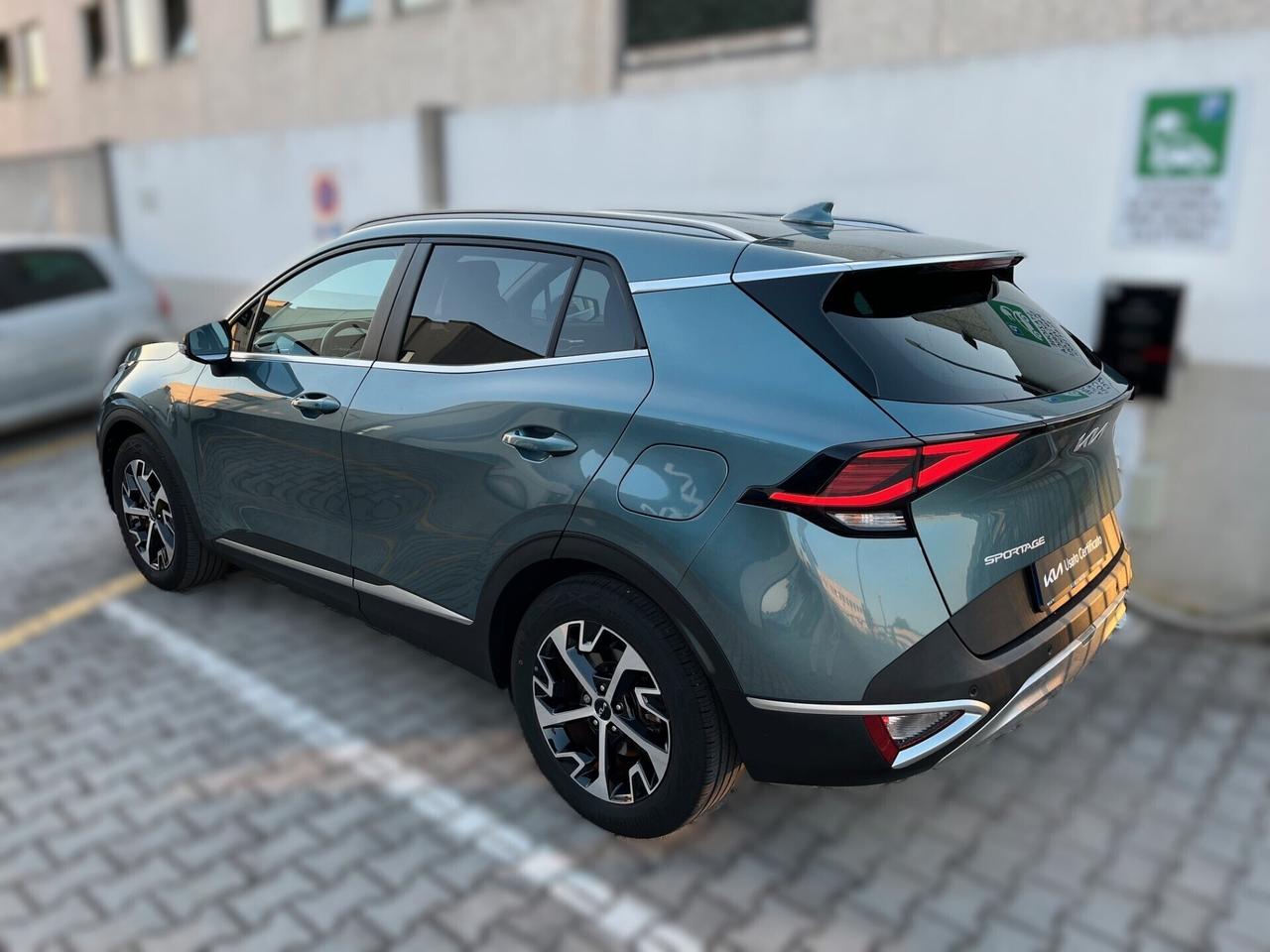 Kia Sportage 1.6 TGDi GPL Style