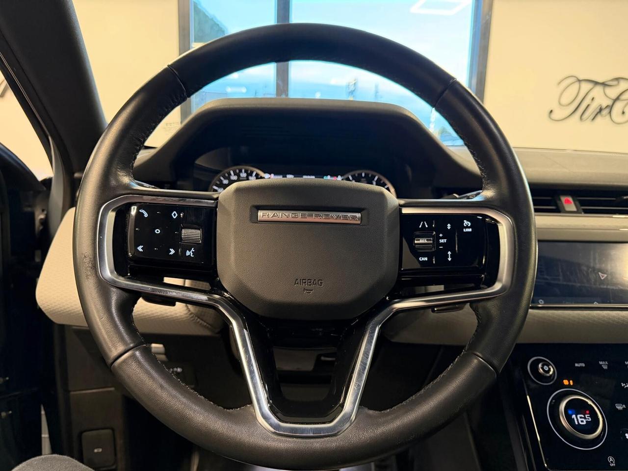 RANGE ROVER EVOQUE R-DYNAMIC 2.0D MHEV AWD 163CV PELLE NAVI CAM ANNO 2023