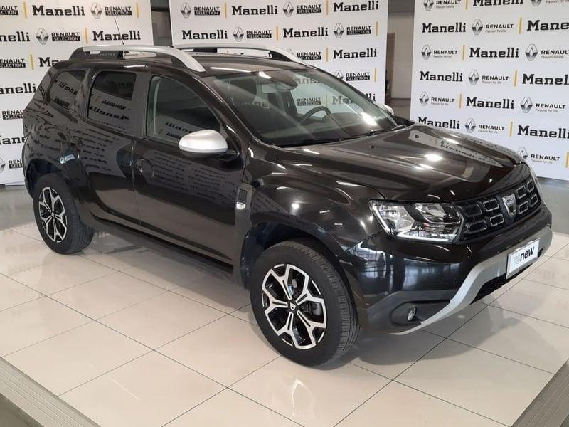 Dacia Duster Prestige 1.6 SCe 115cv 4x2 rif.FP786