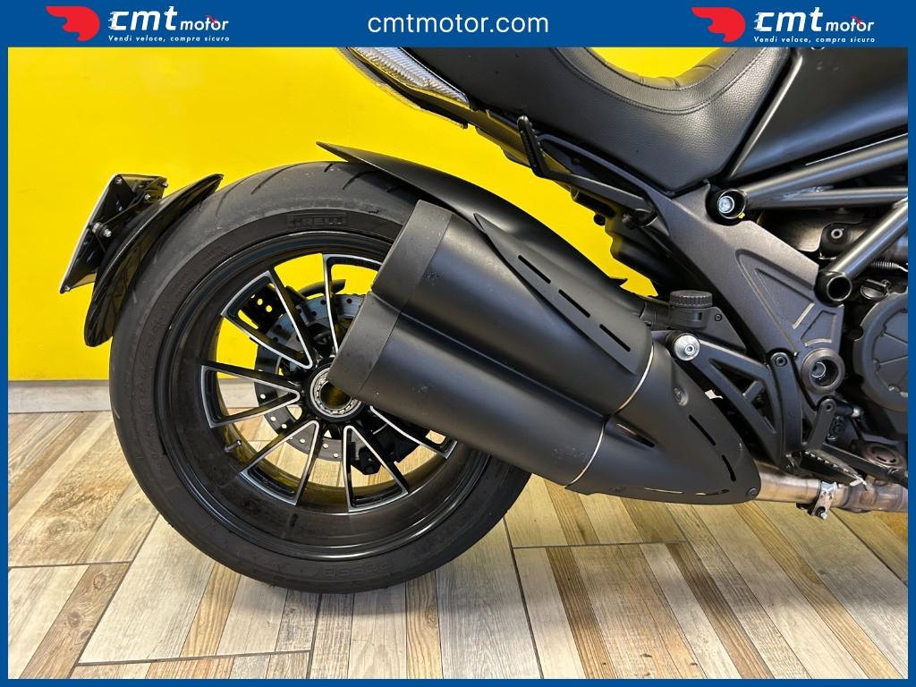 Ducati Diavel 1200 - 2013