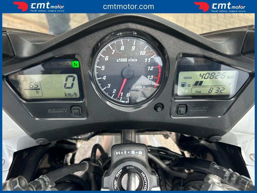 Honda VFR 800 - 2002