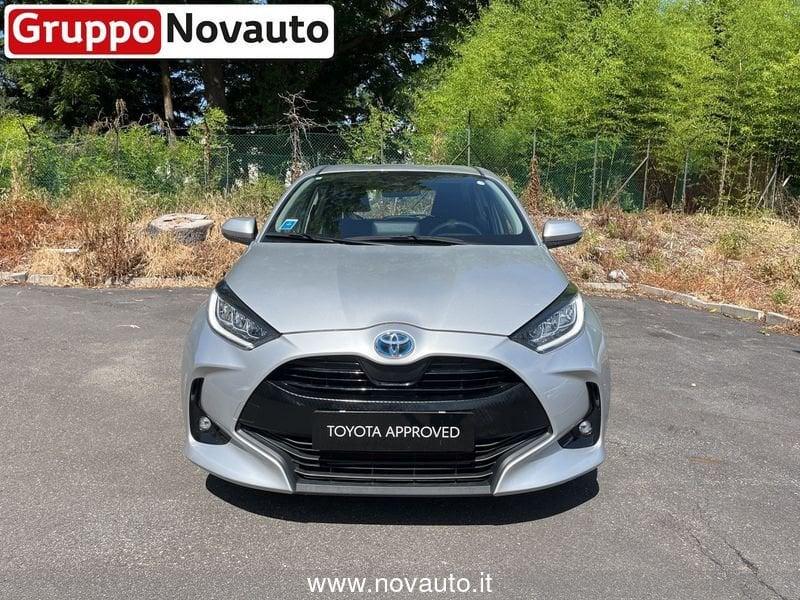 Toyota Yaris 1.5 Hybrid 5 porte Trend