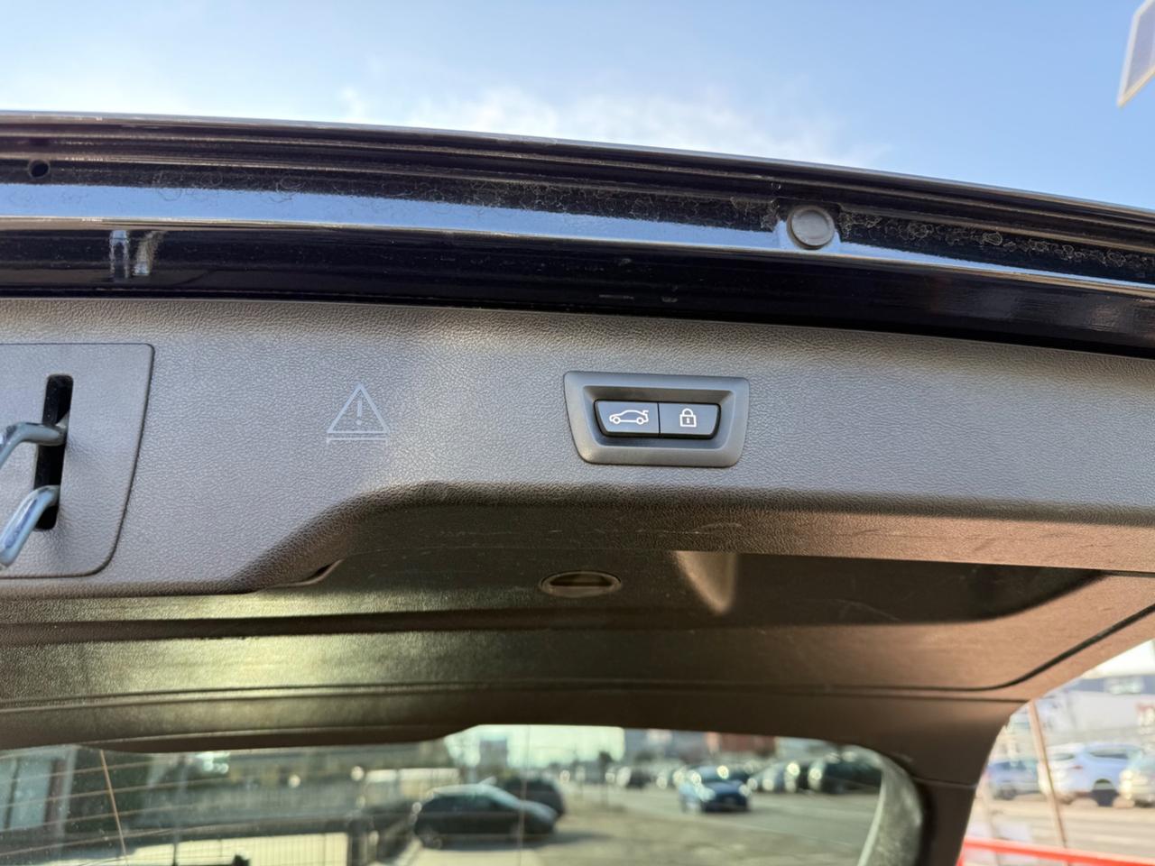 Bmw 530d 48V xDrive Touring Luxury IVA ESPOSTA