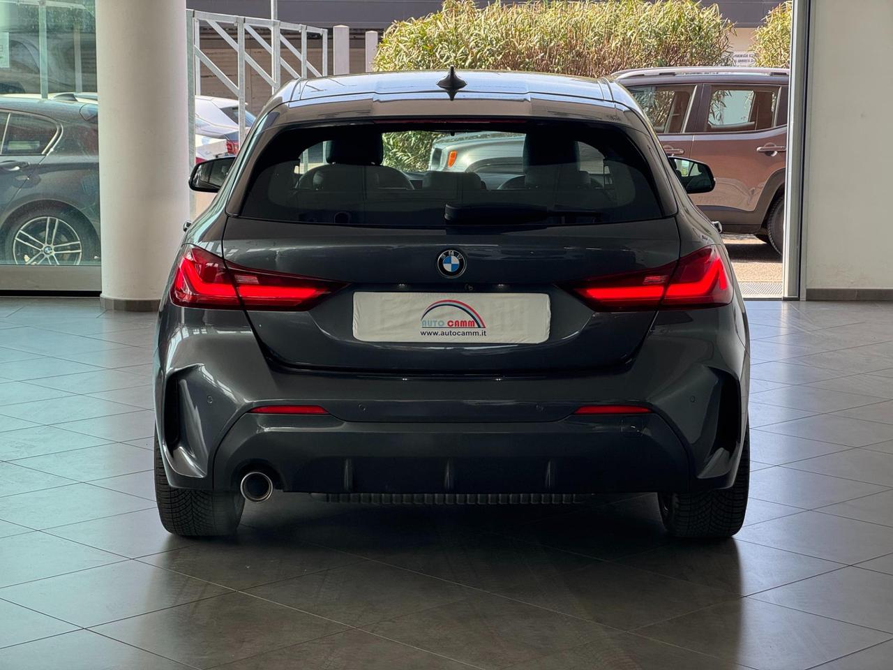 BMW 118 i Msport 140cv auto M SPORT
