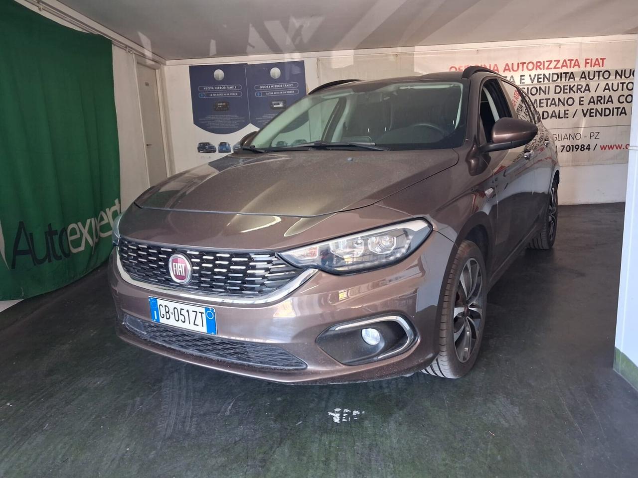 Fiat Tipo 1.6 Mjt SW LOUNGE DCT