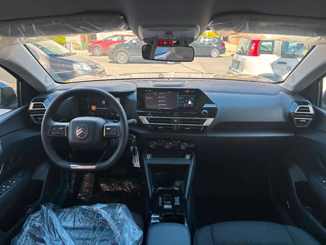 Citroen C4 1.2 puretech Plus s&s 130cv eat8