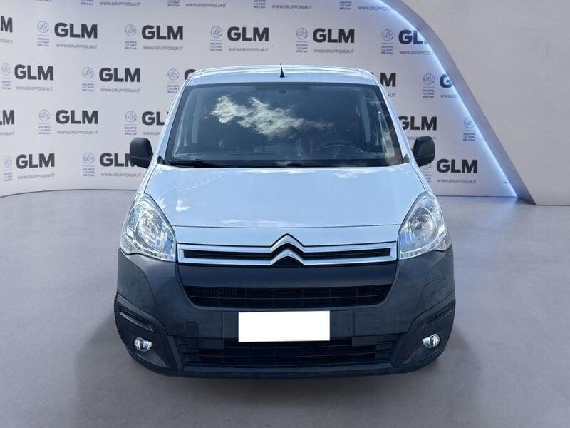 Citroën Berlingo 1.6 BlueHDi 100 Van 3 posti Club L1