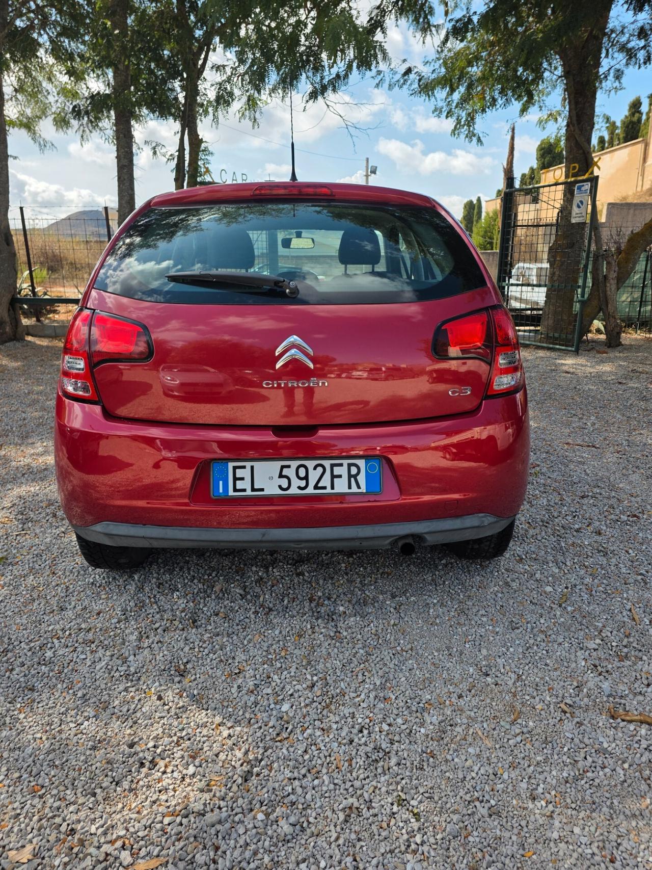 Citroen C3 1.1 Attraction