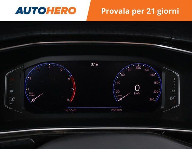 VOLKSWAGEN T-Cross 1.0 TSI 110 CV Advanced