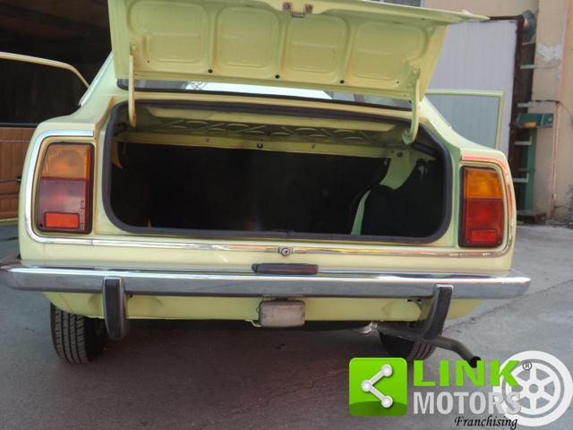 FIAT 128 Sport L coupè anno 1074 funzionante ben tenuta