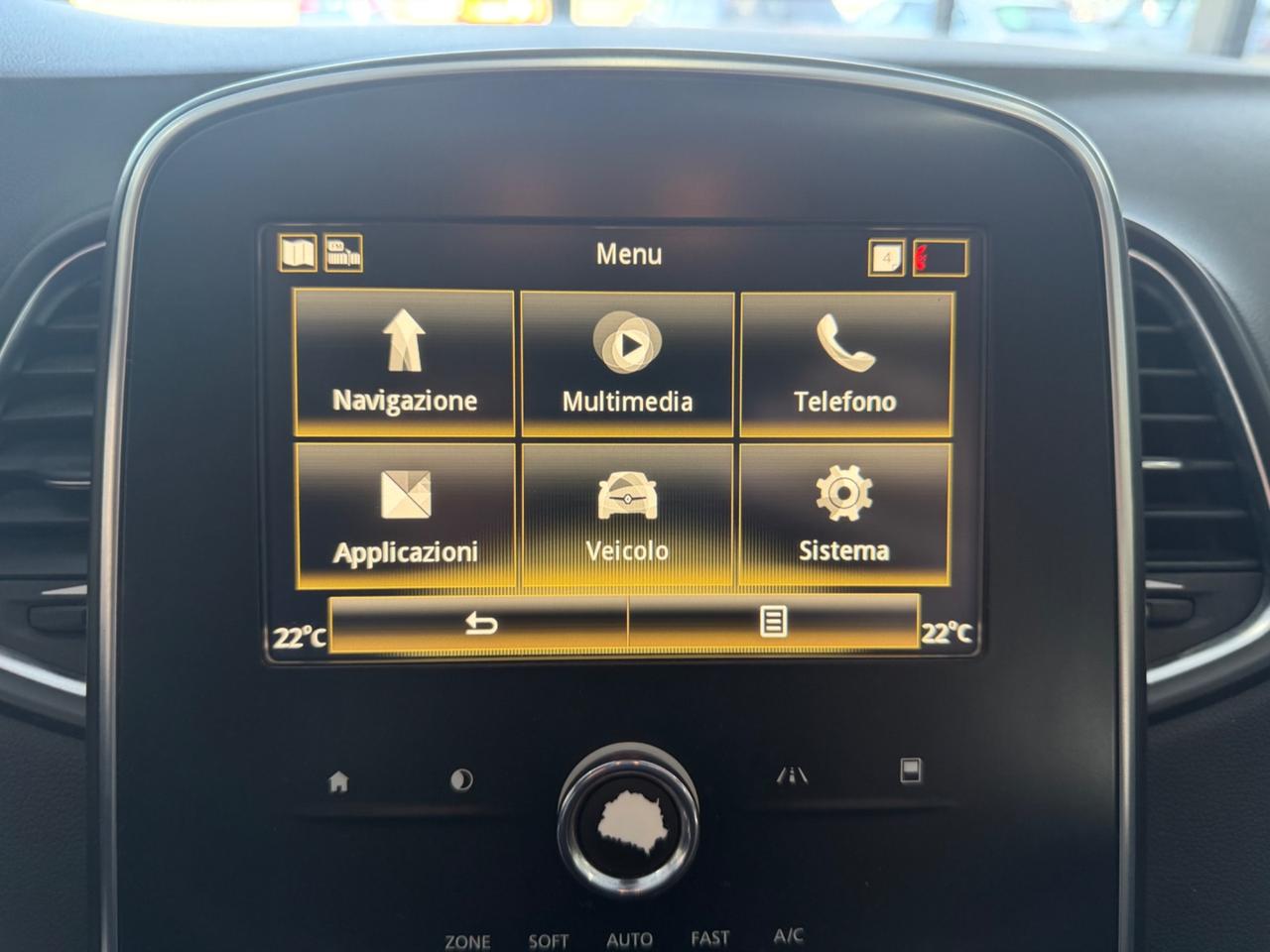 Renault Grand Scenic Blue dCi 120 CV Sport Edition