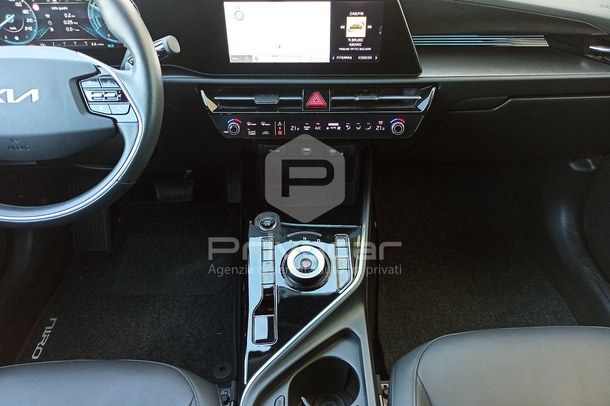 KIA Niro 1.6 GDi DCT HEV Evolution