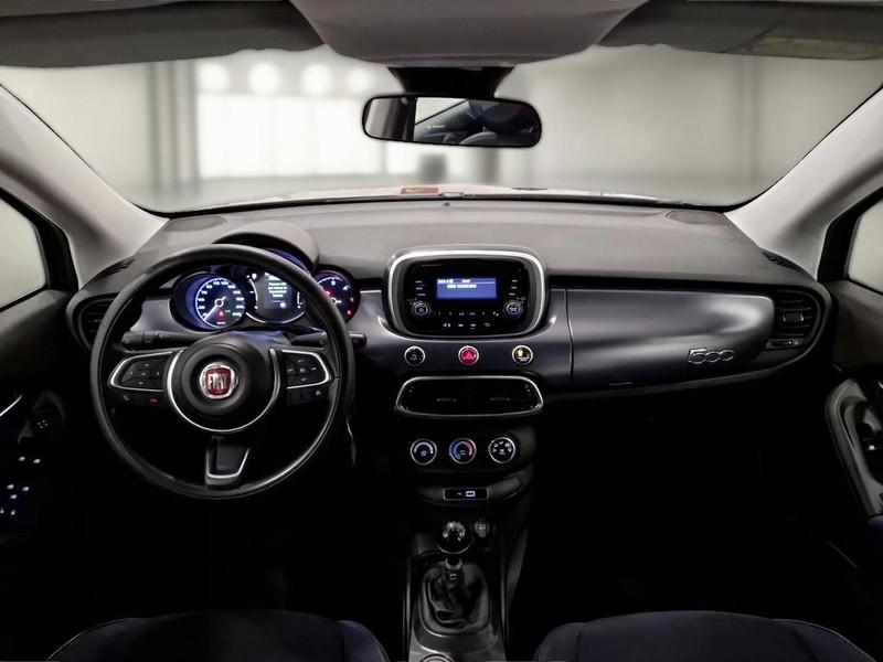 FIAT 500X 1.3 Mjet 95cv E6D Cult