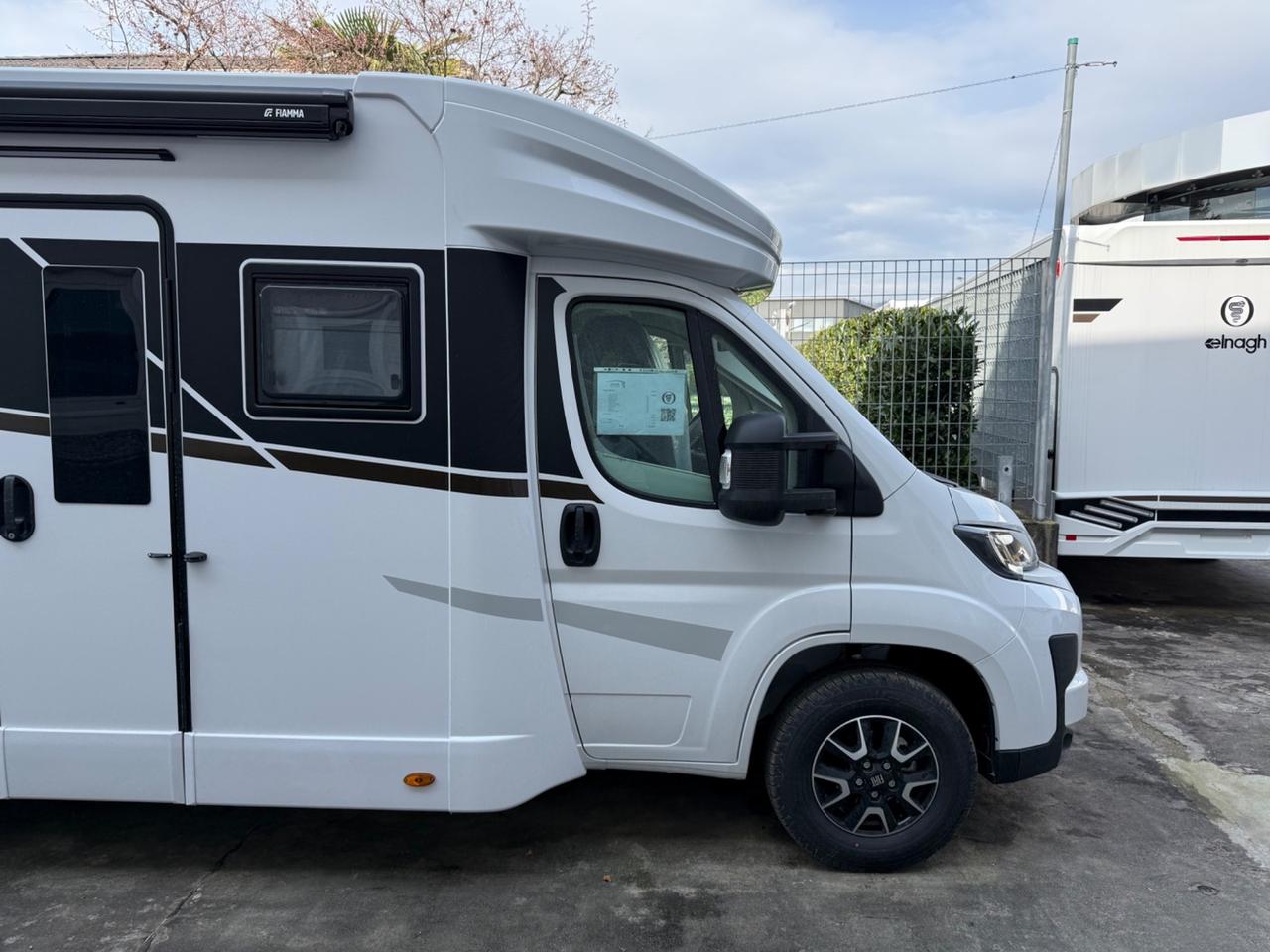 ELNAGH T LOFT 532 7.40