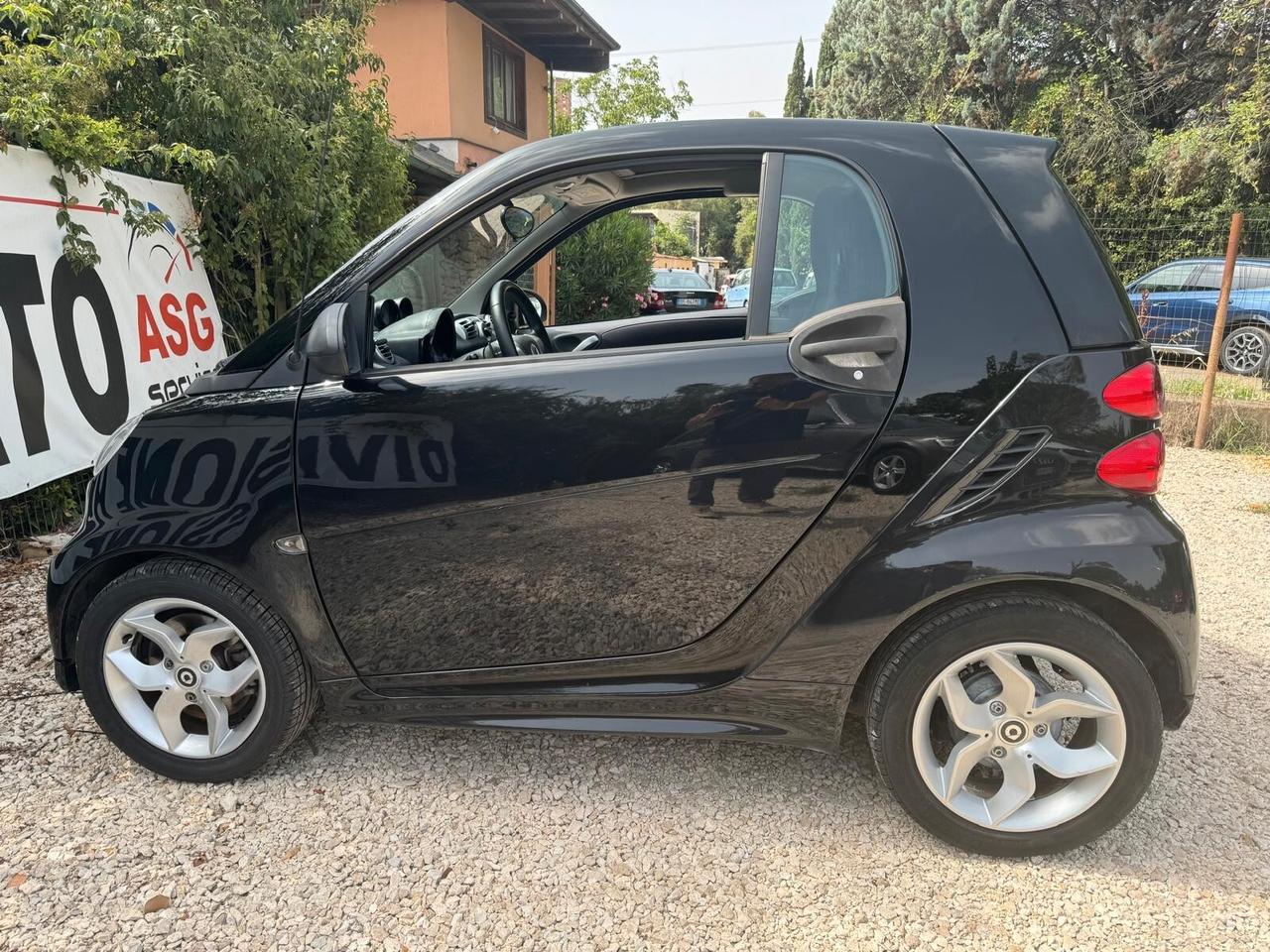 Smart ForTwo 1000 62 kW coupé pulse