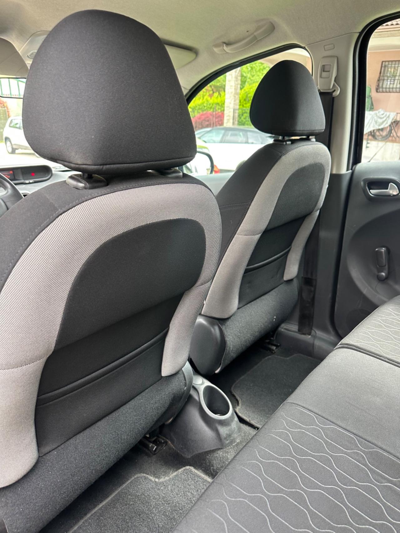 Citroen C3 Picasso 1.4 VTi 95 EXCLUSIVE NEOPAT KMCERT GARANZ