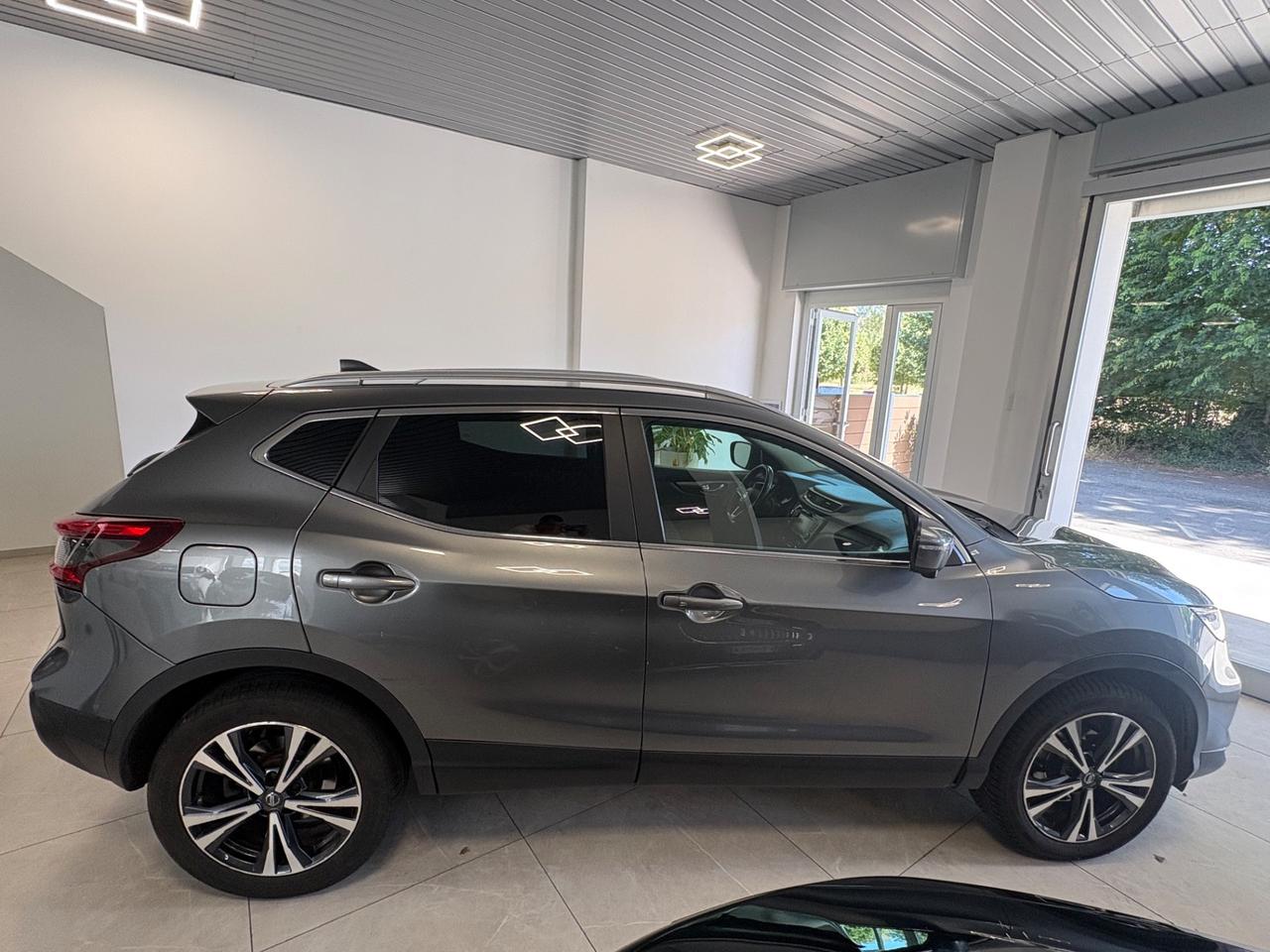Nissan Qashqai 1.6 dCi 2WD XTronic Tekna+