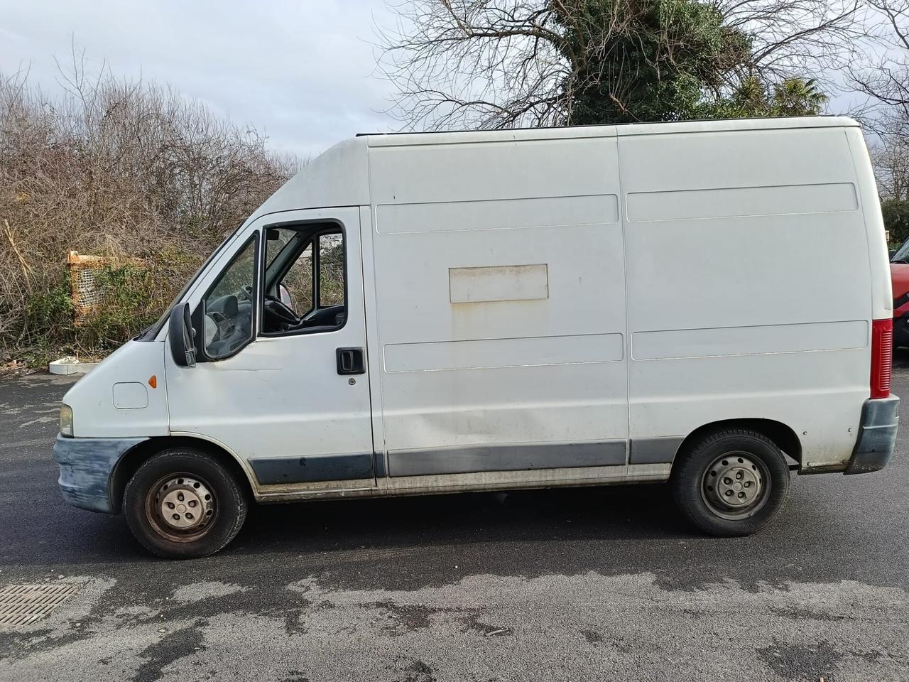 FIAT DUCATO 2.3 JTD 110CV TETTO ALTO