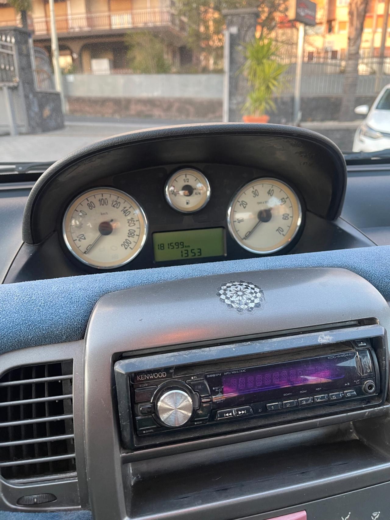 Lancia Ypsilon 1.3 Multijet 70cv