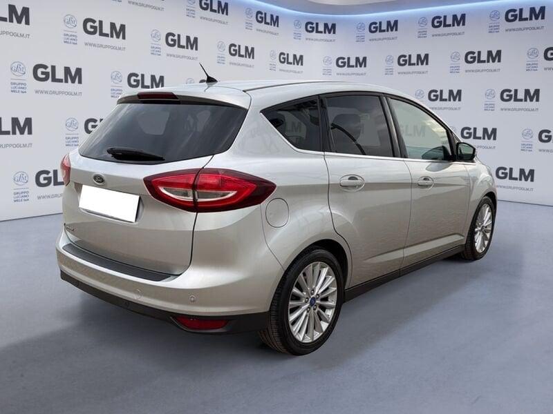 Ford C-Max 1.5 TDCi 120 cv S&S Titanium