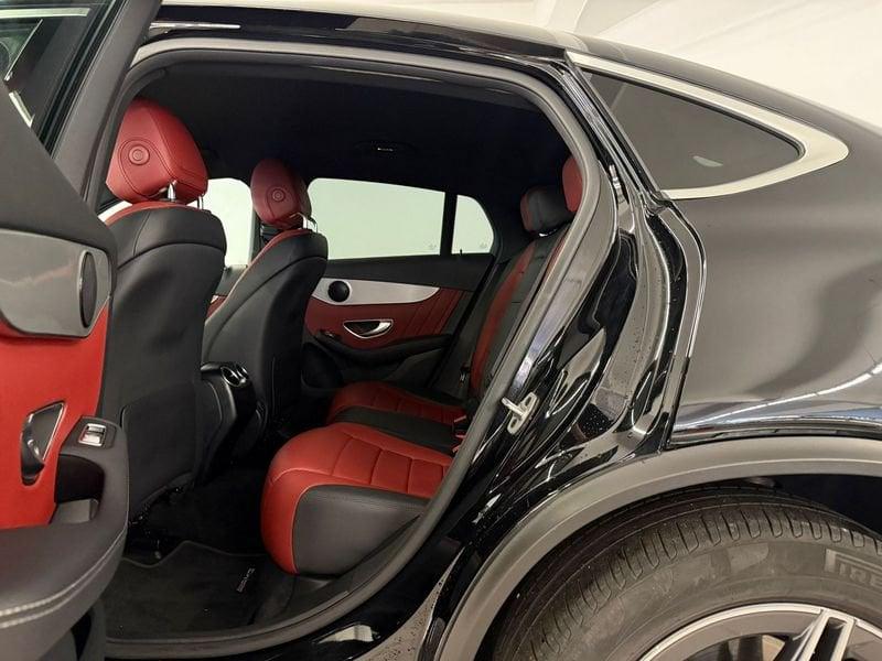 Mercedes-Benz GLC Coupé 300e 4Matic EQ-Power Premium anche a488€