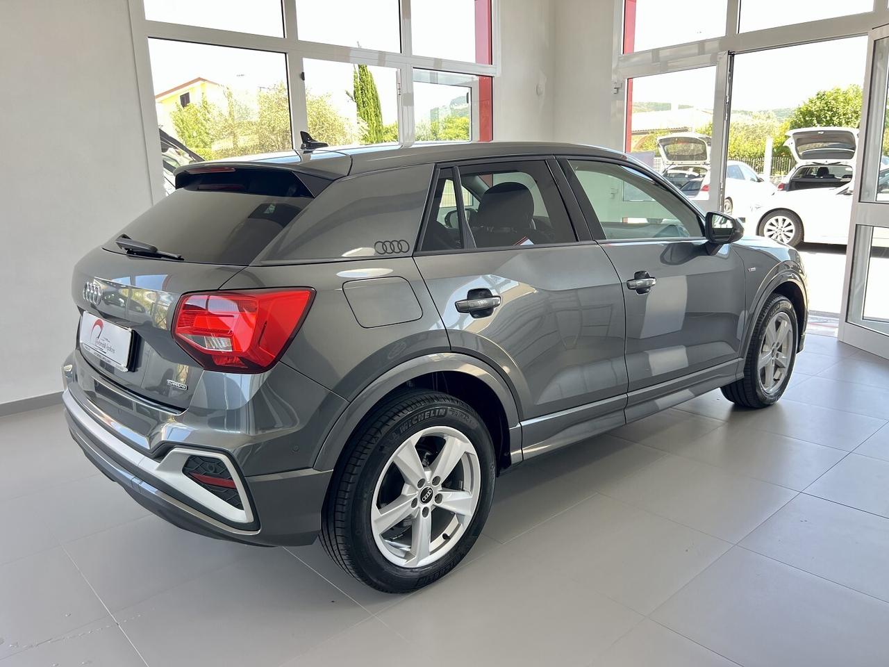 AUDI Q2 35 TDI 2.0 150 CV S LINE QUATTRO - 2021