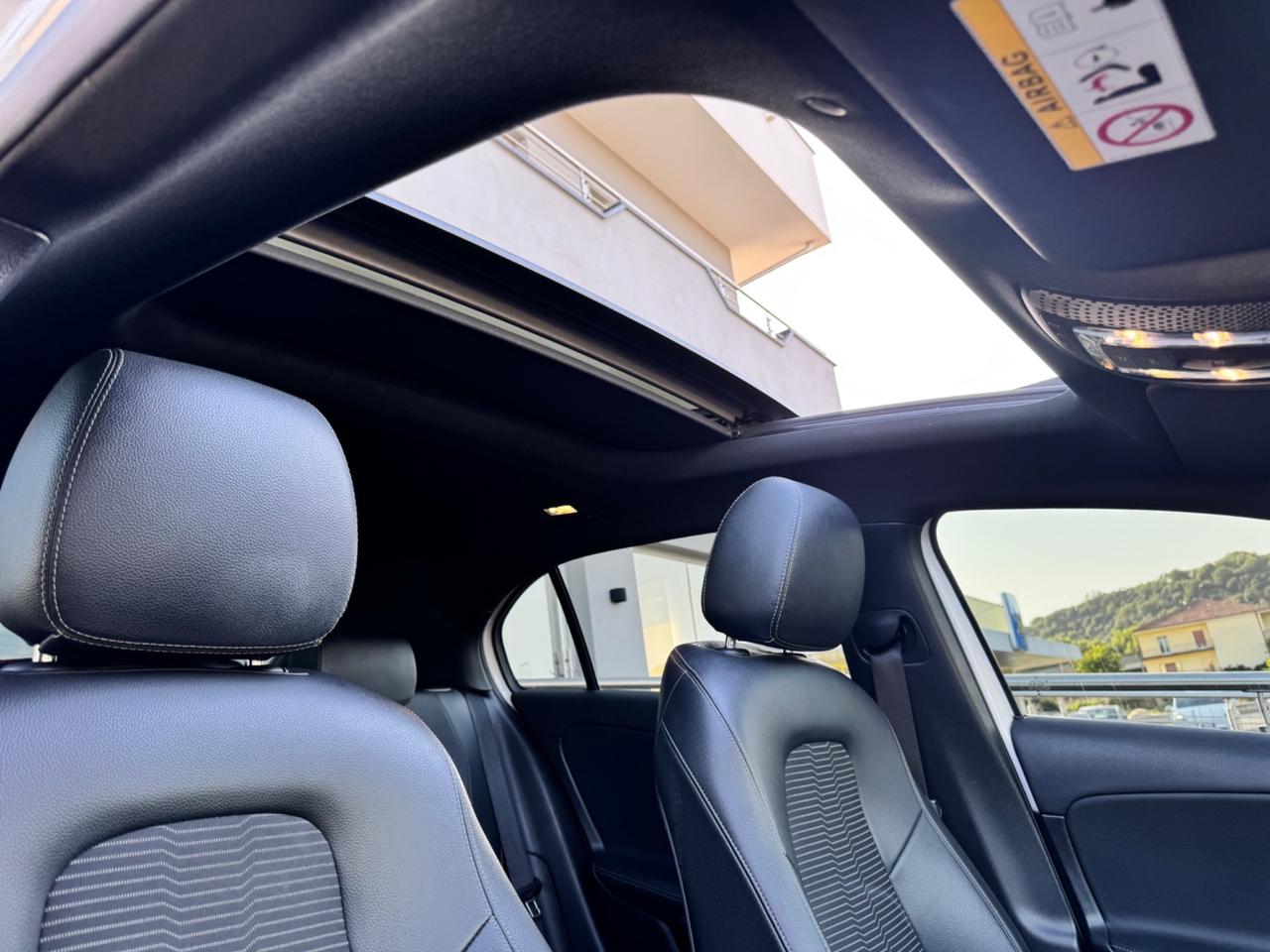 Mercedes-benz A 180 d Automatic Premium tetto apribile