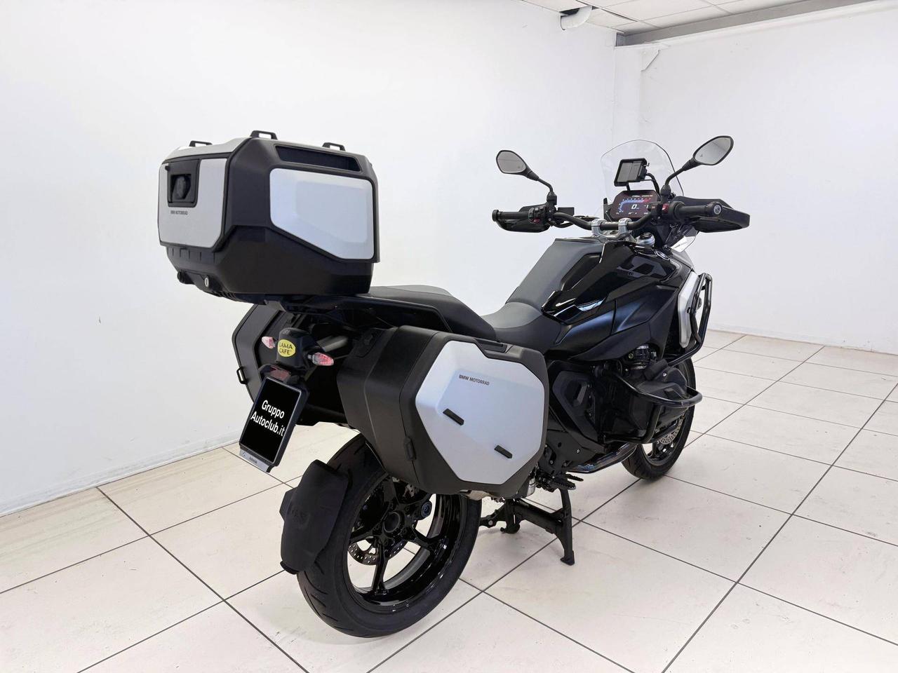 BMW R 1300 GS Triple Black