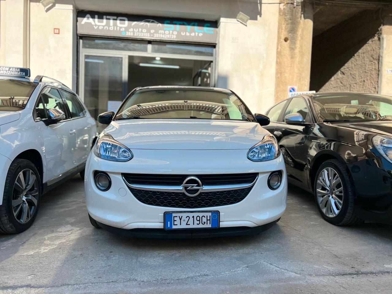 Opel Adam 1.4 87 CV GPL Tech Jam