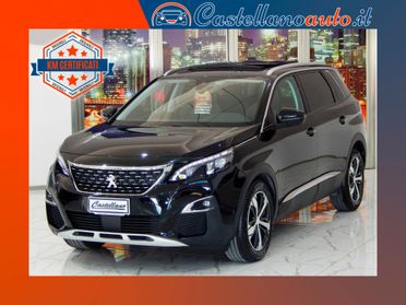 Peugeot 5008 1.5 bluehdi Allure EAT8 7P. TETTO-NAVI-PELLE-PARK