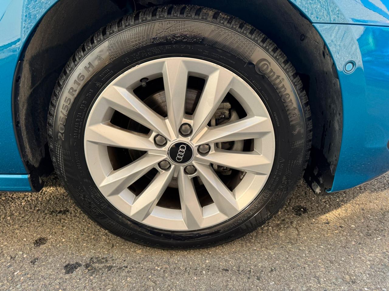 Audi A3 SPB 35 TDI S tronic Business Advanced