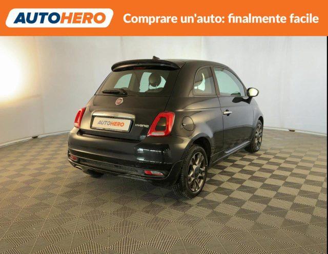 FIAT 500 1.0 Hybrid Connect