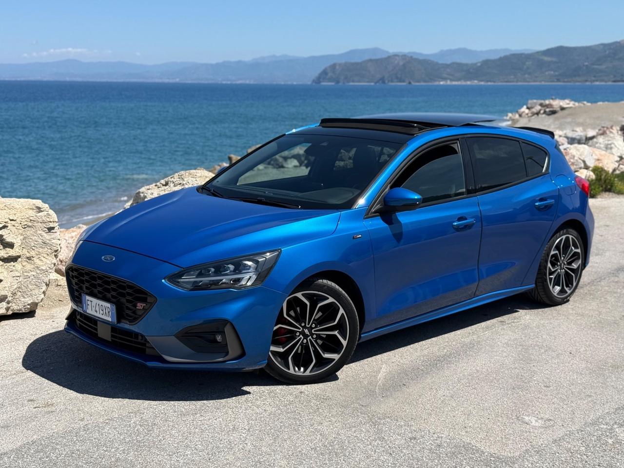 Ford Focus ST-Line Ultra 1.5 150CV KIT-ST straFULL
