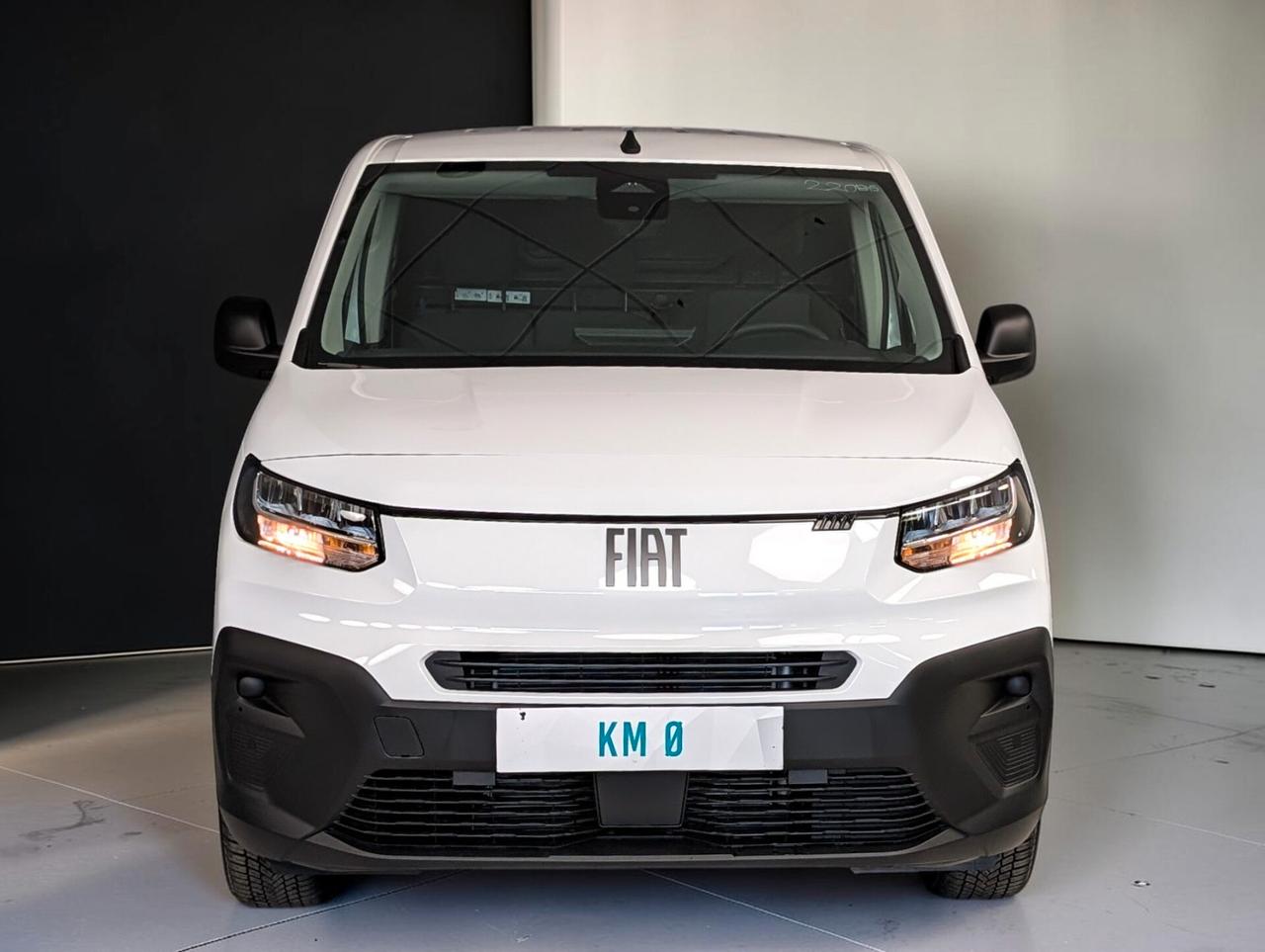 Fiat Doblo Doblò 1.5 BlueHdi 100CV PC-TN Van