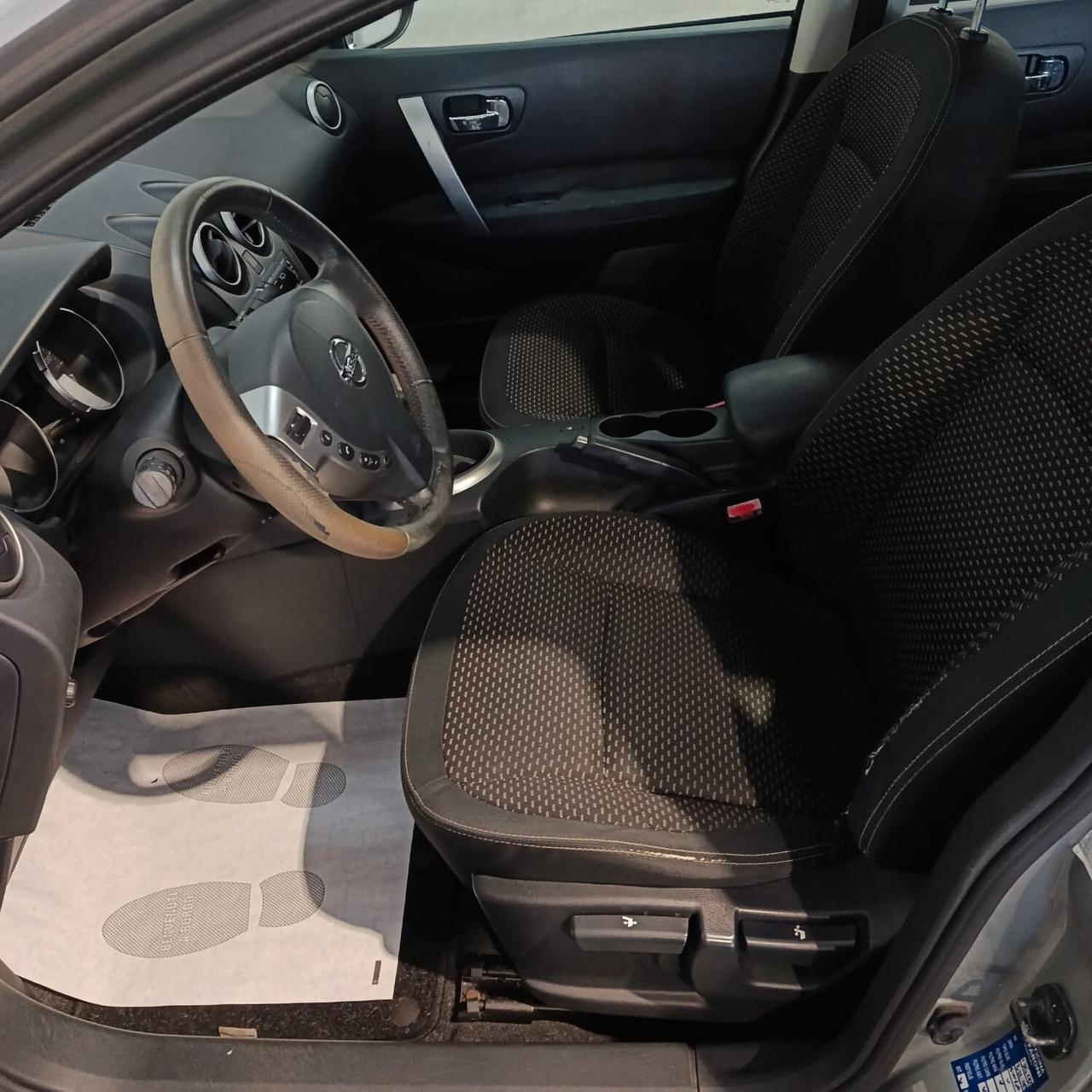 Nissan Qashqai 1.6 16V Acenta
